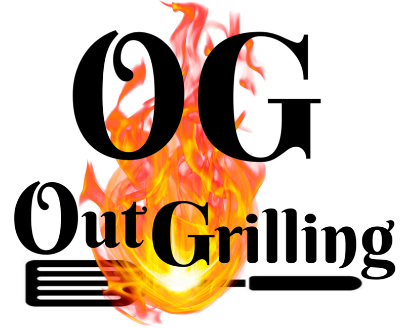 Outgrilling logo