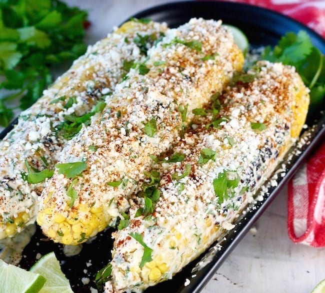 Mexican Elote