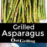Grilled Asaparagus