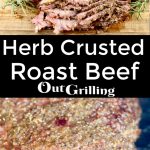 Herb Crusted Roast