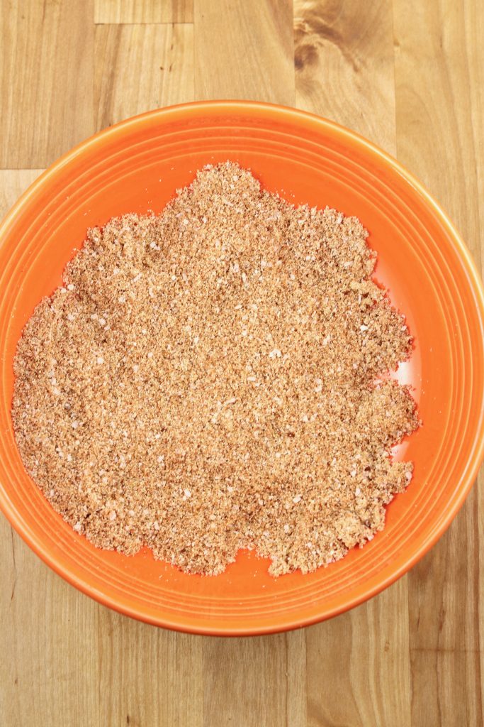 Brown Sugar Rub for Chicken and Vegetables