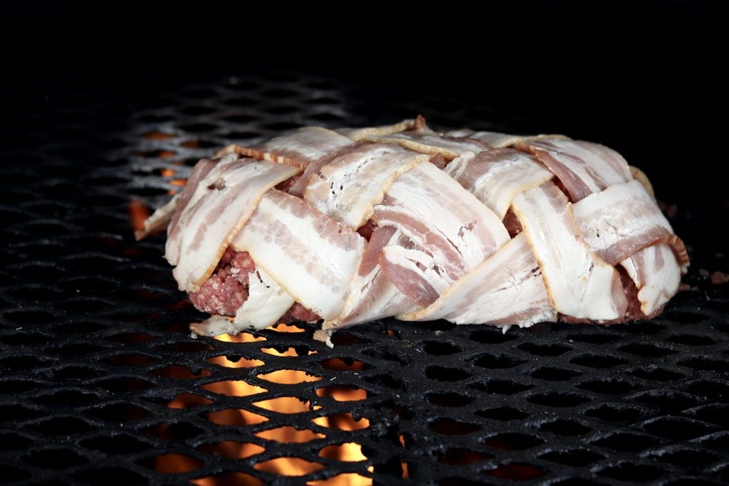 How to grill a bacon bbq fatty