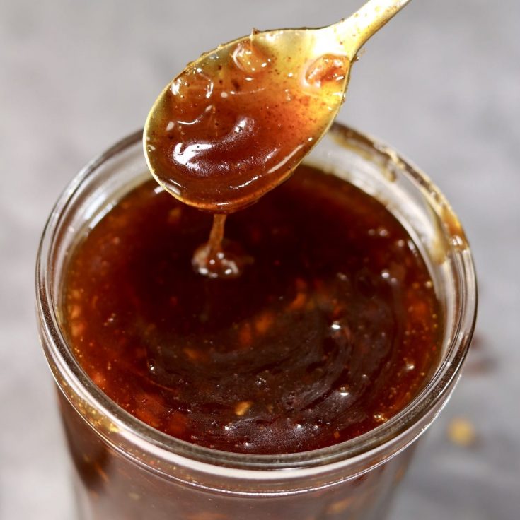 Featured image of post Steps to Prepare Peach Bbq Sauce Recipe Canning