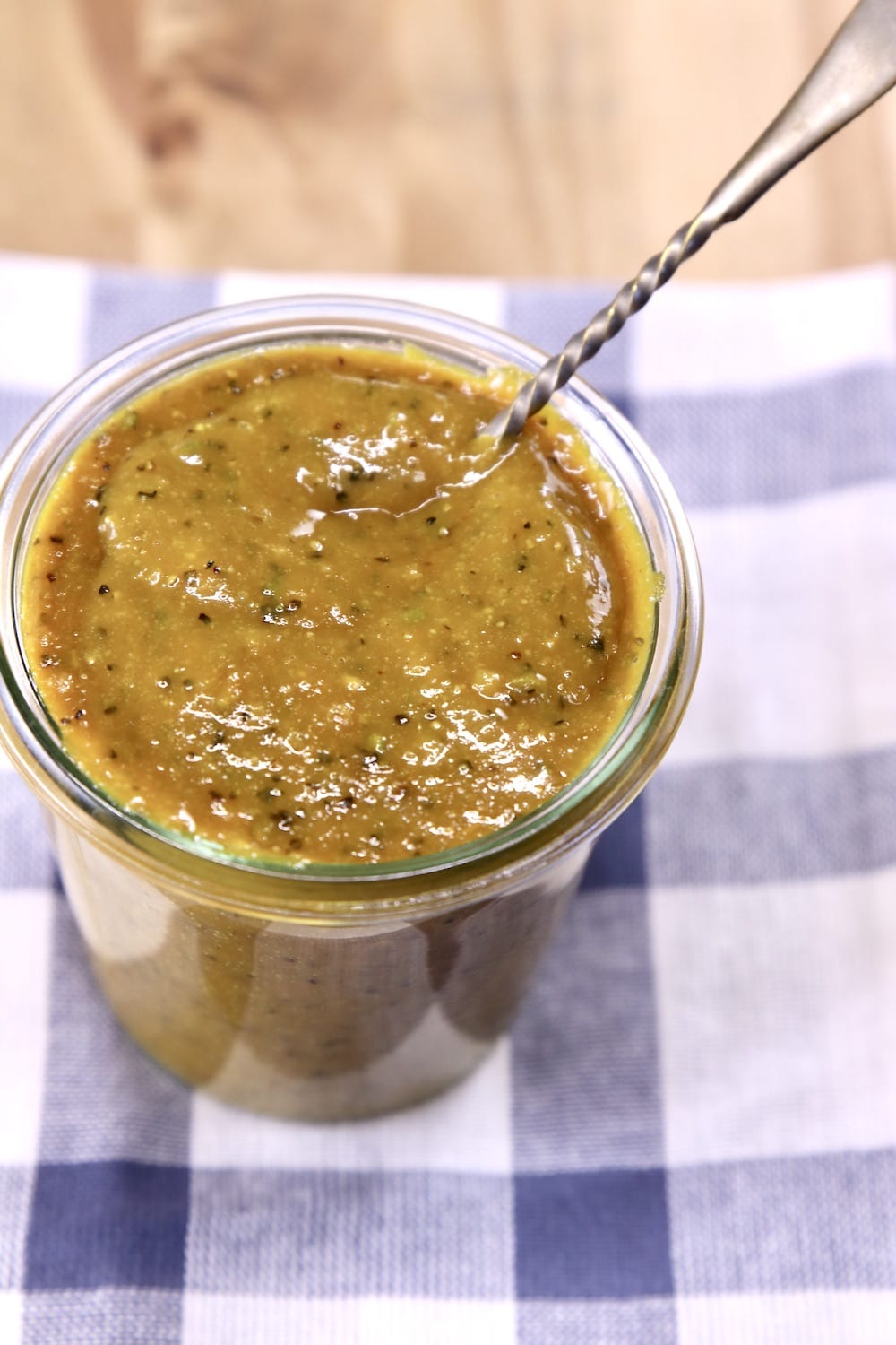mustard grilling sauce for chicken, pork and burgers