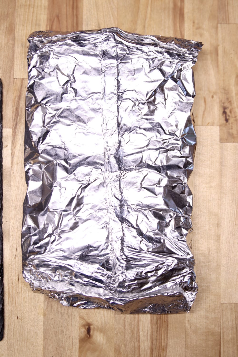 foil packet with corn on the cob for grilling