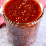 Jalapeno BBQ Sauce jar