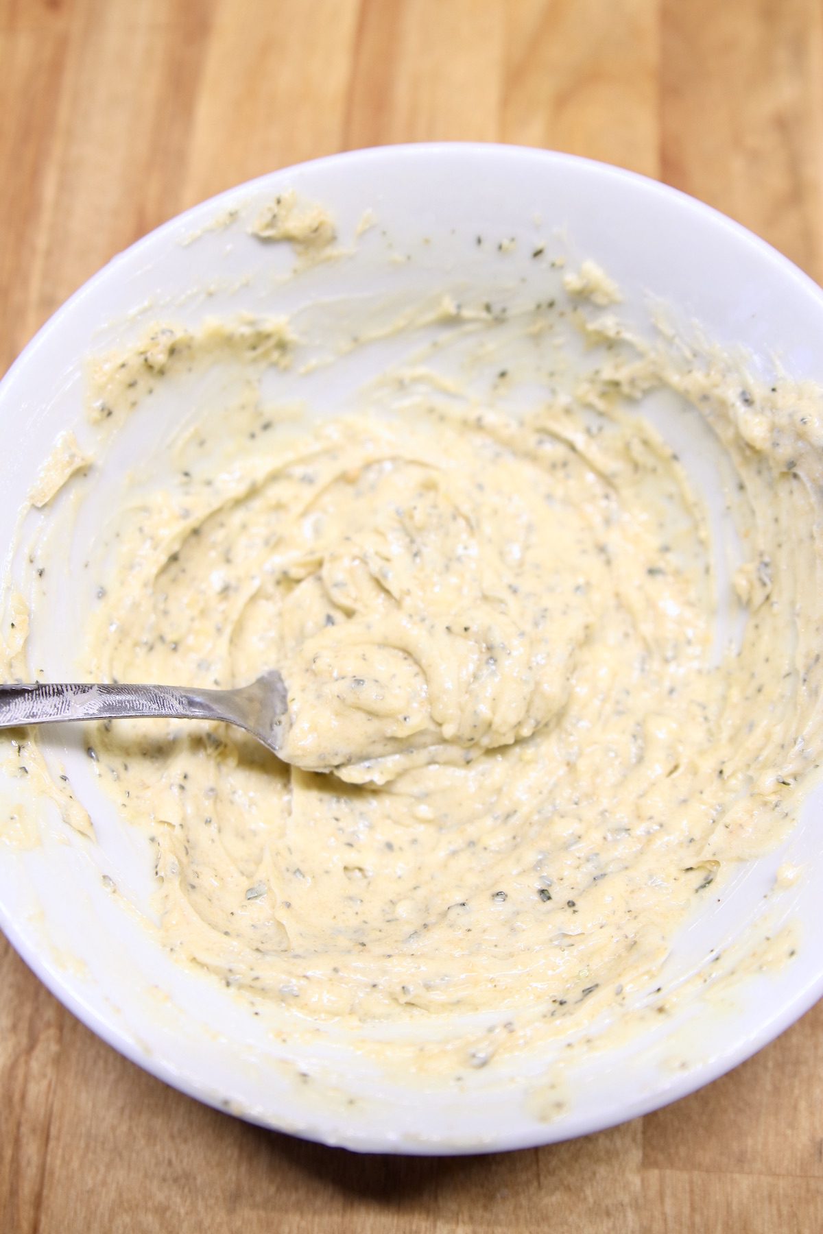 herb butter for turkey
