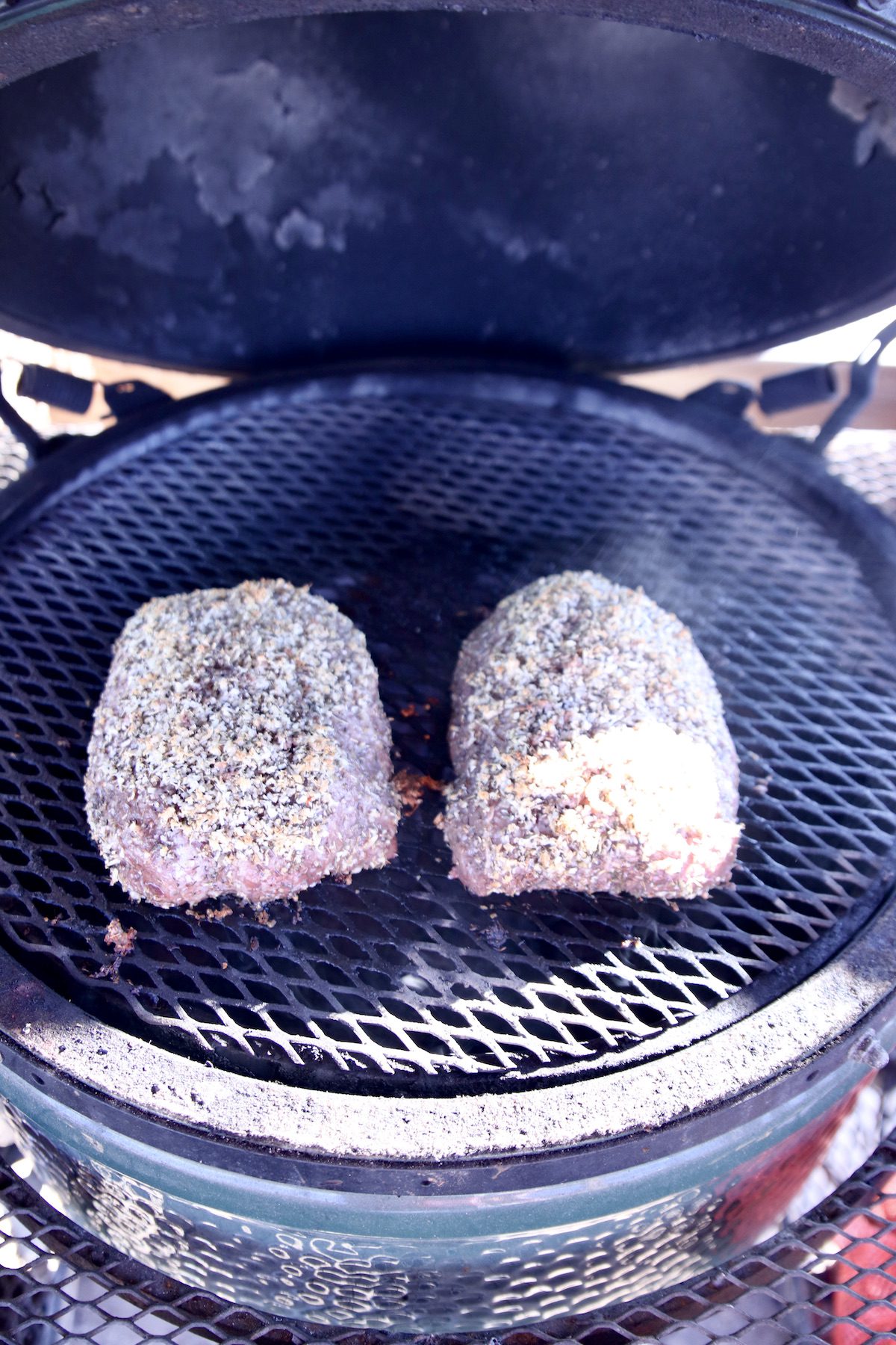 grilling beef tenderloin roasts