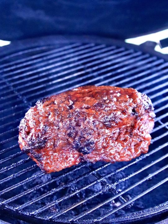How to Grill Steak on a Charcoal Grill - Smoked BBQ Source