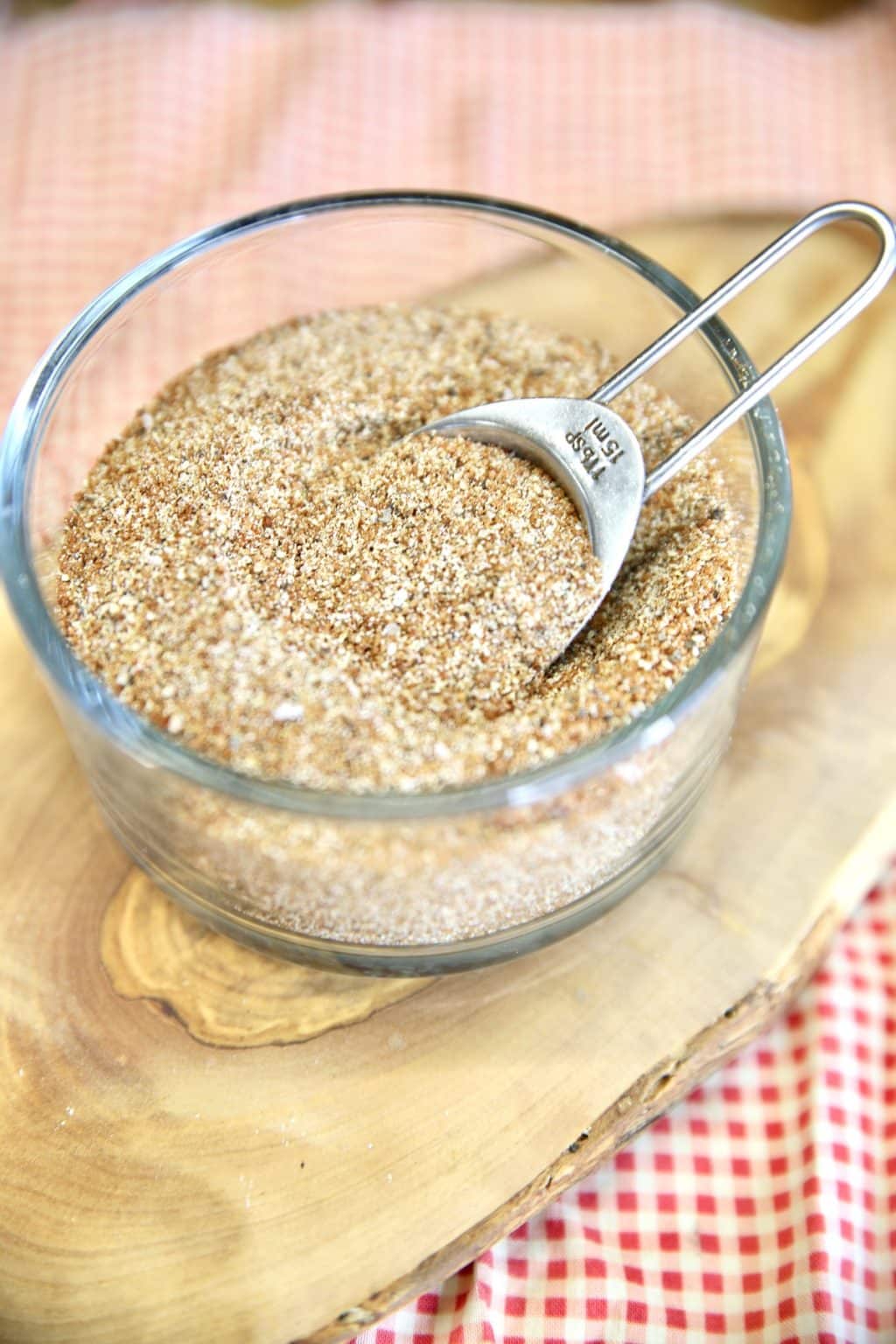 Seasoning Out Homemade Chili Seasoning - Out Grilling