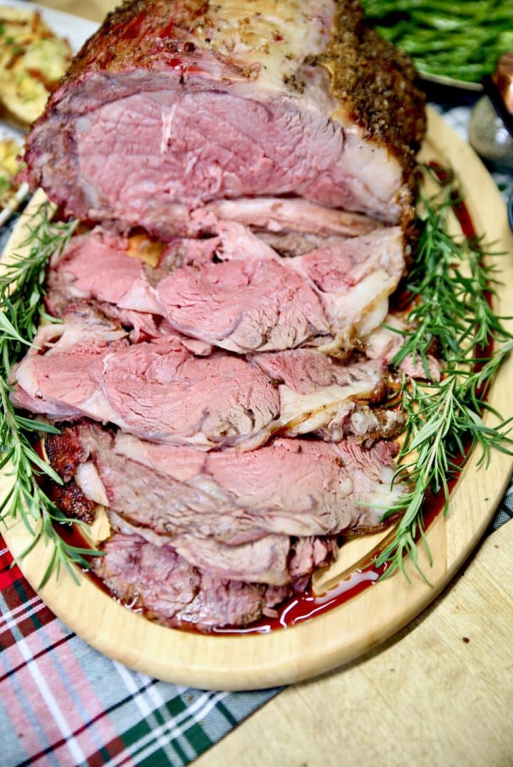 How To Grill Prime Rib Roast Easy Recipe Out Grilling 