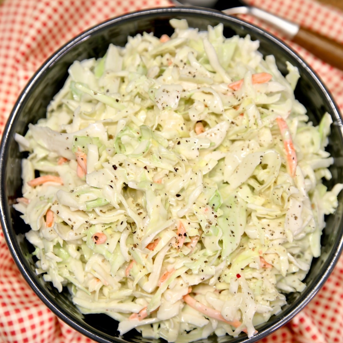 Coleslaw for BBQ