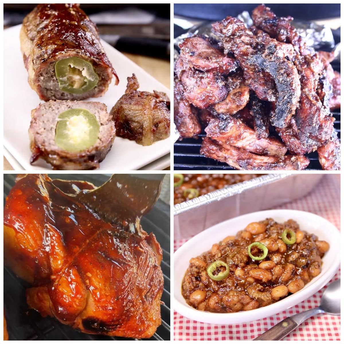 Labor Day Grilling Recipes