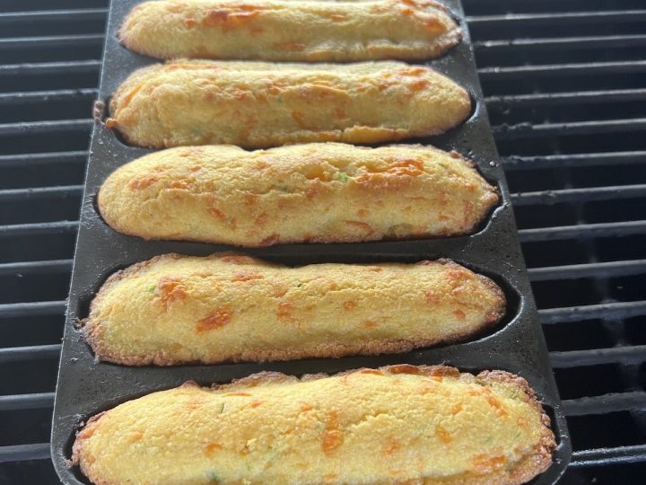 Corn Sticks Recipe 