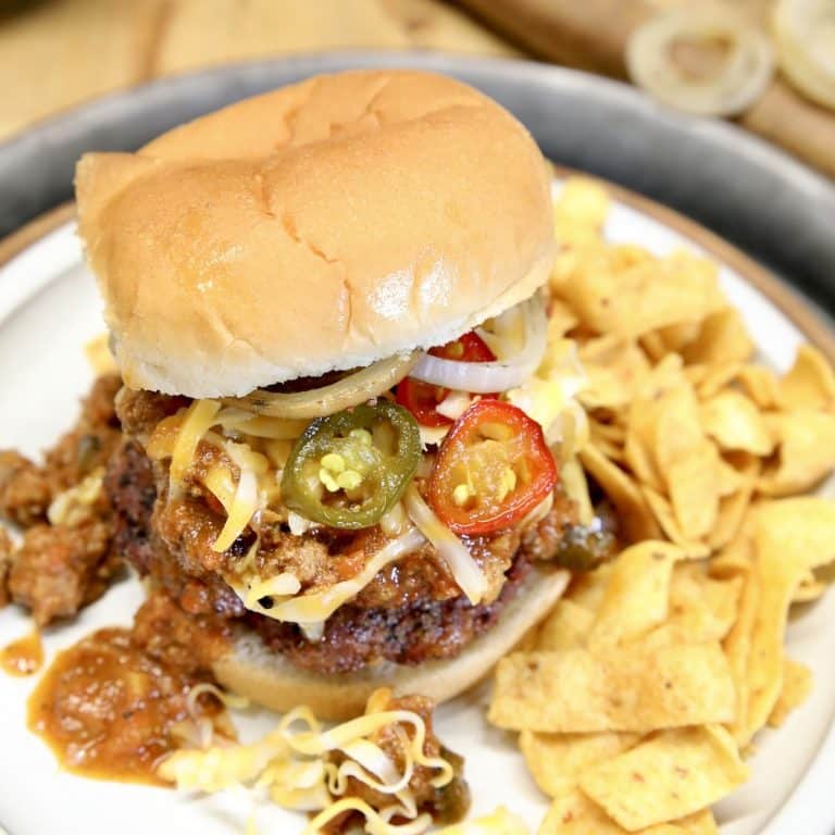 Chili Cheese Burgers Out Grilling chili-cheese-burgers-out-grilling